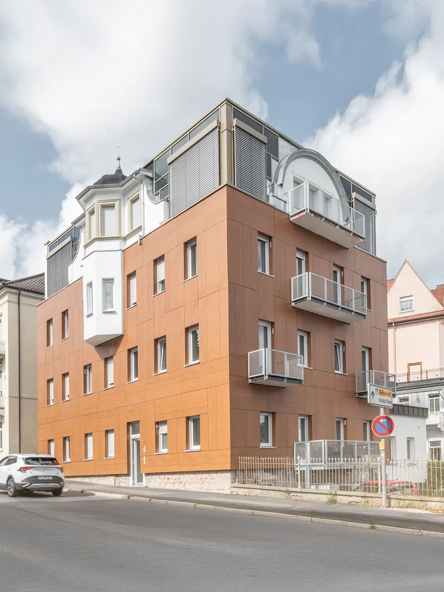 Standort Steuerberater Böse und Diller in Bad Kissingen