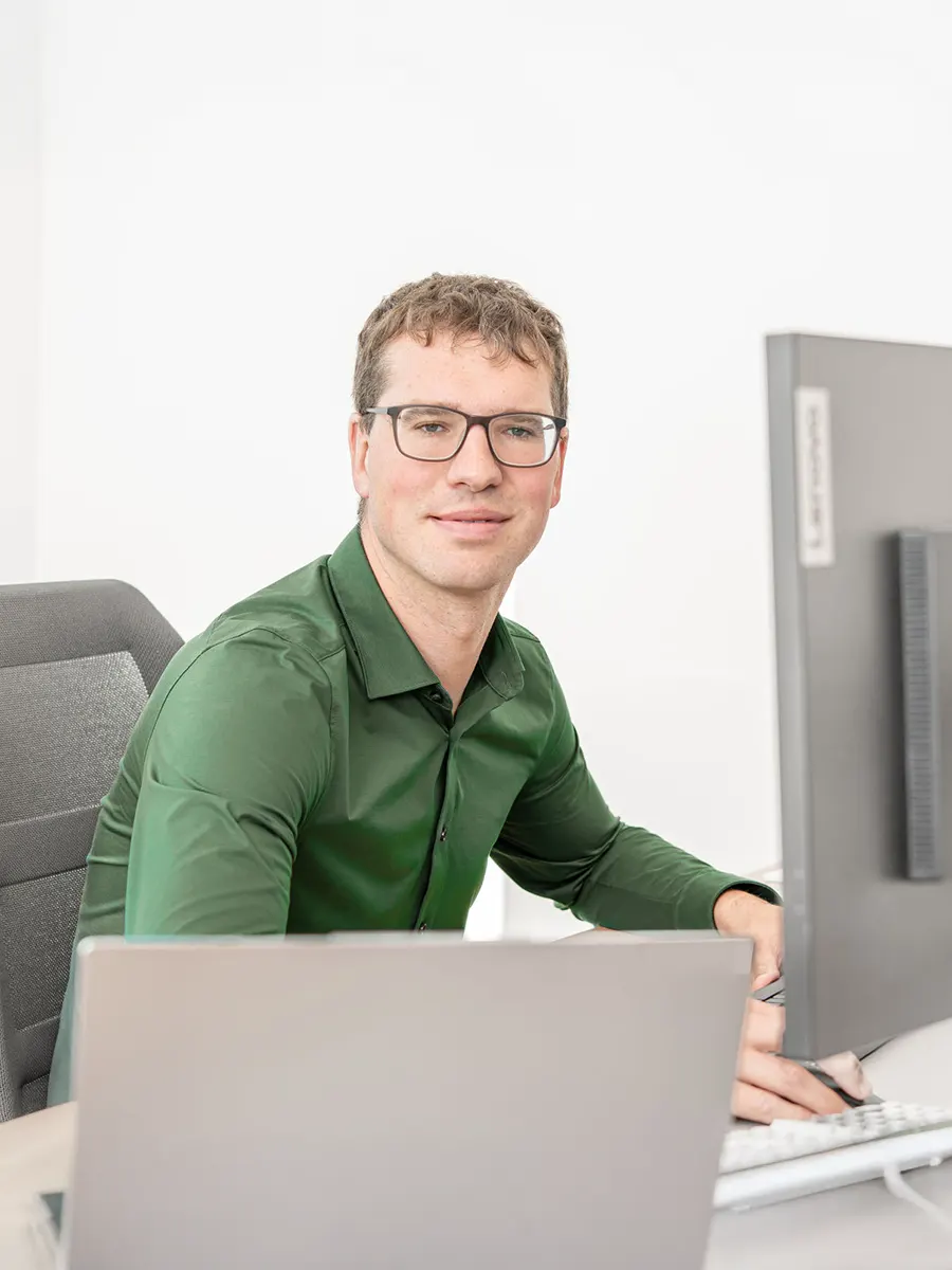 Steuerberater Andreas Diller aus Bad Kissingen